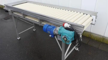 Marcelissen Roller table d'inspection 200 x 60