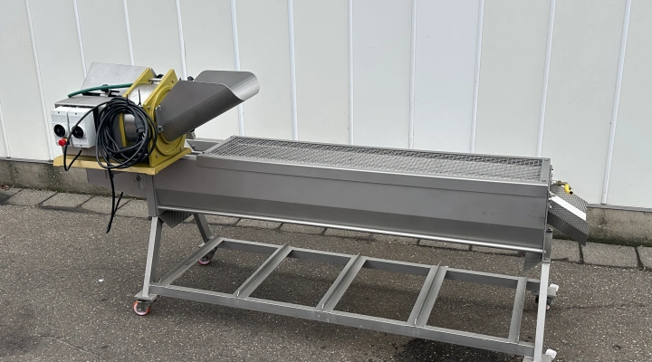 Marcelissen Slitmaster cutting machine for fries