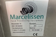 Marcelissen Slitmaster cutting machine for fries