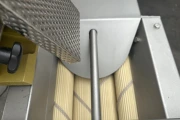 Marcelissen Slitmaster cutting machine for fries