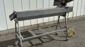 Marcelissen Slitmaster Резательная машина для картофеля фри