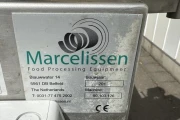 Marcelissen Slitmaster & Sliver Remover for fries