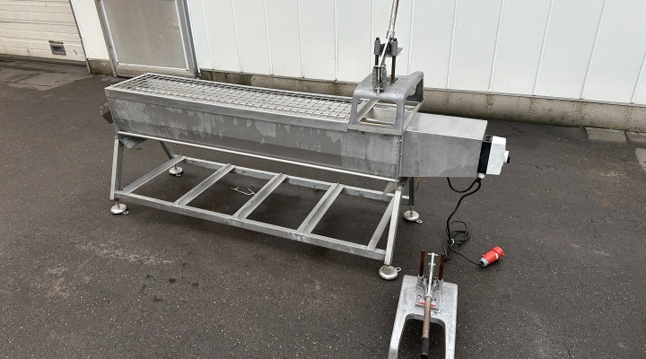 Marcelissen Sliver Remover for fries