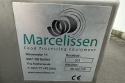 Marcelissen Sliver Remover for fries