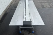 Marco 300 cm roller conveyor driven 300 x 17 cm