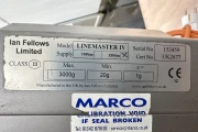 Marco Linemaster 4 scale