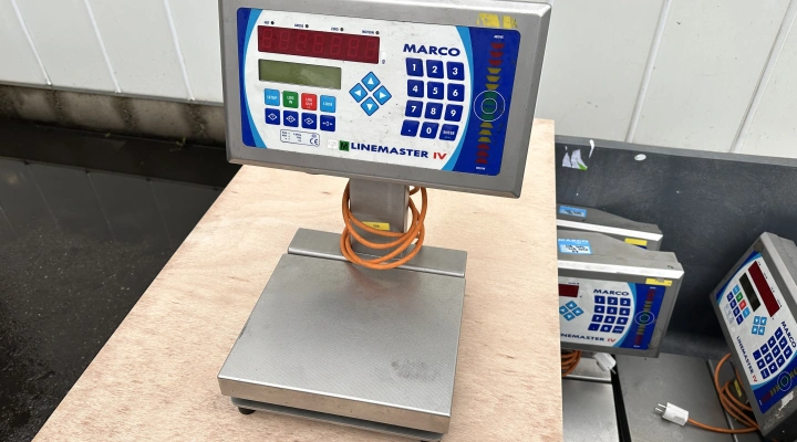 Marco Linemaster 4 scale