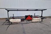 Maréchal weeding machine 8 rows