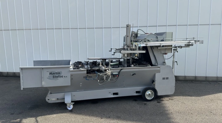 Martin Stolze 3030 potmachine