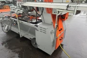 Martin Stolze 3030 potting machine with pneumatic pot dispenser and ejection