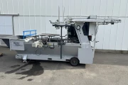 Martin Stolze 3030 potting machine with pneumatic pot dispenser and ejection