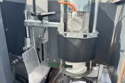 Martin Stolze 3030 potting machine with pneumatic pot dispenser and ejection