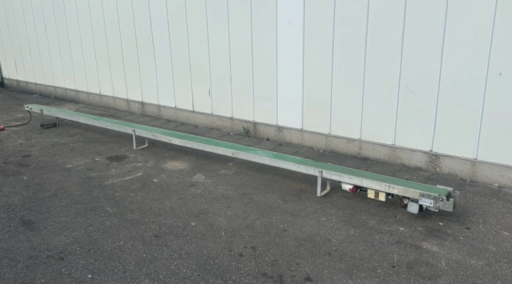 Martin Stolze conveyor 600 x 15 cm