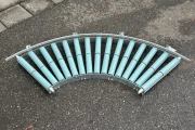 Martin Stolze 90° curved conveyor