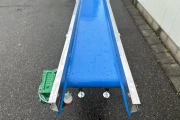 Martin Stolze aluminium 270 x 37 cm with stainless side profiles