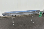 Martin Stolze aluminium 270 x 37 cm with stainless side profiles