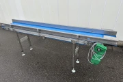Martin Stolze aluminium 270 x 37 cm with stainless side profiles