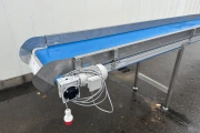 Martin Stolze aluminium 835 x 70,5 cm with stainless steel side profiles