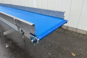 Martin Stolze aluminium 835 x 70,5 cm with stainless steel side profiles