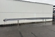 Martin Stolze aluminium 835 x 70,5 cm with stainless steel side profiles