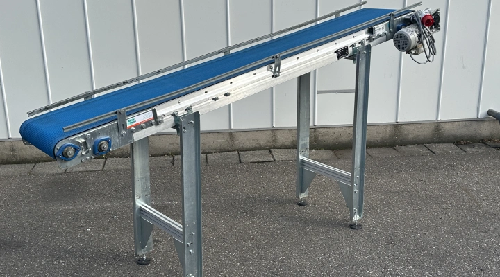 Martin Stolze aluminium inclined 250 x 40 cm