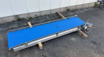 Martin Stolze transportband 205 x 45 cm