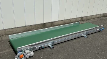 Martin Stolze conveyor 350 x 70 cm