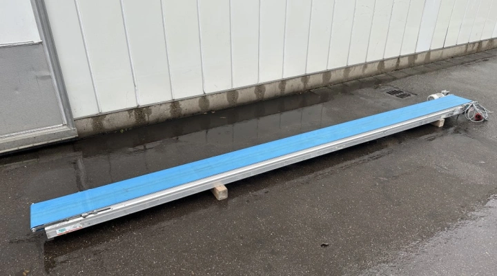 Martin Stolze conveyor 440 x 25 cm