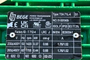 Type motor