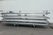 Martin Stolze DK 400 6M potted plant conveyor 84 meter x 40 cm