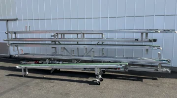 Martin Stolze EasyMax 170 plantentransportband