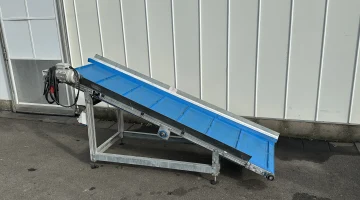 Martin Stolze SC 700 2,4 transportor elevatoare 235 x 70 cm