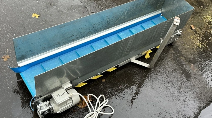 Martin Stolze PB 250-150 conveyor