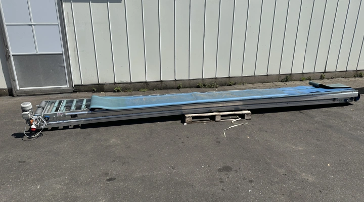 Martin Stolze PC 450 12M conveyor 1200 cm x 45 cm