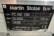 Martin Stolze PC 450 12M conveyor 1200 cm x 45 cm