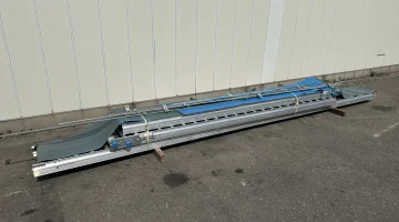 Martin Stolze PC 450 13M конвейер 1300 х 45 см