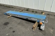 Martin Stolze PC 450 2.6M conveyor 260 cm x 45 cm