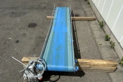 Martin Stolze PC 450 2.6M conveyor 260 cm x 45 cm