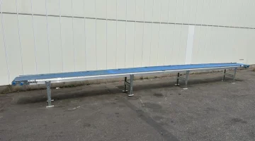 Martin Stolze PC450 8M transportband 800 x 45 cm