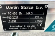 Martin Stolze PC450 8M conveyor 800 x 45 cm