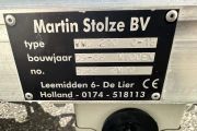 Martin Stolze plantentransportbanden per stuk 300 x 21 cm