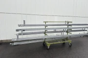Martin Stolze potted plant conveyor 29,5 meter x 15 cm