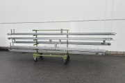 Martin Stolze potted plant conveyor 29,5 meter x 15 cm
