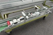 Martin Stolze potted plant conveyor 29,5 meter x 15 cm