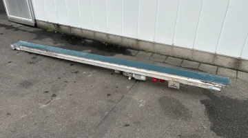 Martin Stolze plantentransportband 400 x 16,5 cm