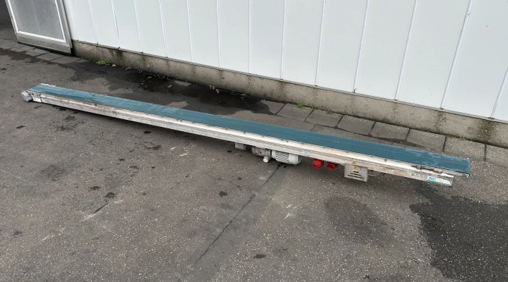 Martin Stolze potted plant conveyor 400 x 16,5 cm