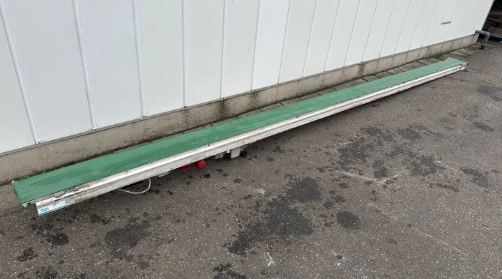 Martin Stolze potted plant conveyor 600 x 21 cm