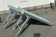 Martin Stolze rollenbanen per stuk 130 x 44 cm