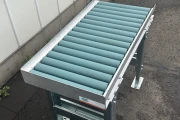 Martin Stolze roller conveyor 100 x 44 cm