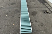 Martin Stolze roller conveyor 300 x 40 cm